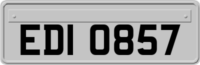 EDI0857