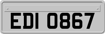 EDI0867