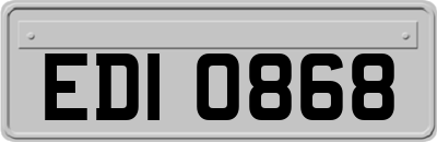 EDI0868