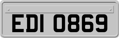 EDI0869