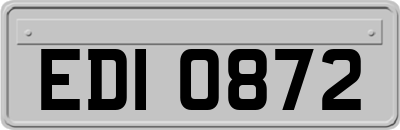 EDI0872