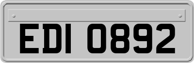 EDI0892