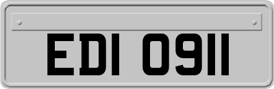 EDI0911
