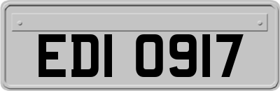 EDI0917