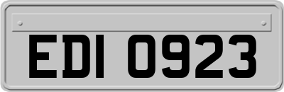 EDI0923
