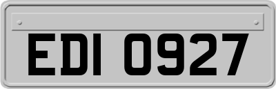 EDI0927