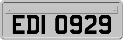 EDI0929