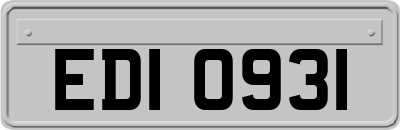 EDI0931