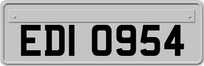EDI0954