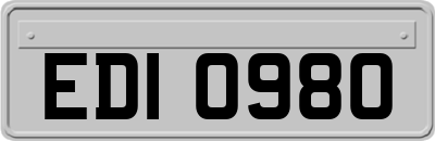 EDI0980