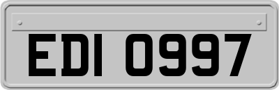 EDI0997