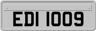 EDI1009
