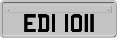 EDI1011