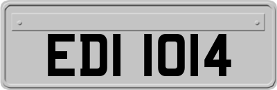 EDI1014