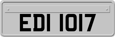 EDI1017