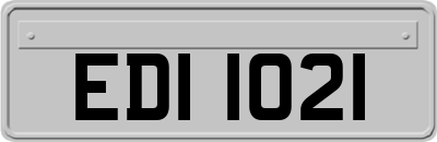 EDI1021