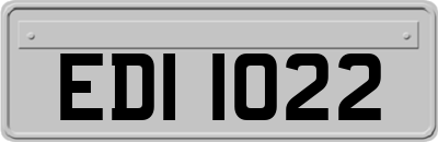 EDI1022