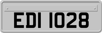 EDI1028