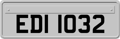 EDI1032