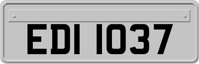 EDI1037