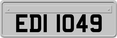 EDI1049
