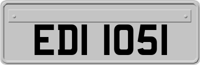 EDI1051