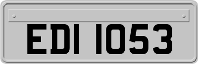EDI1053