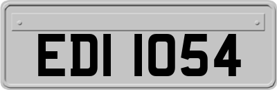 EDI1054