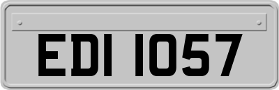 EDI1057