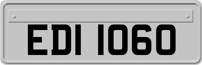 EDI1060