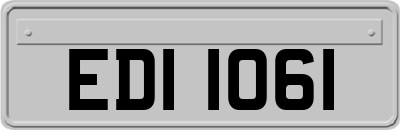 EDI1061