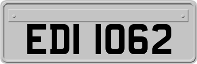 EDI1062