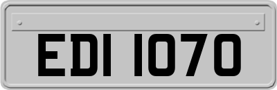 EDI1070
