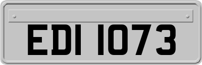 EDI1073
