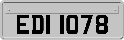 EDI1078