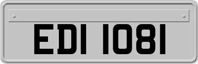 EDI1081