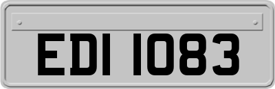 EDI1083