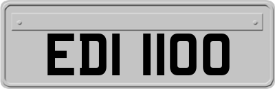 EDI1100