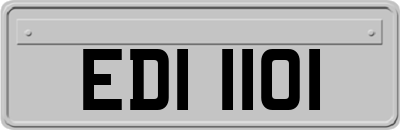 EDI1101
