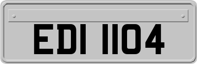 EDI1104