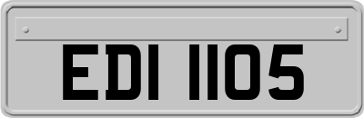 EDI1105