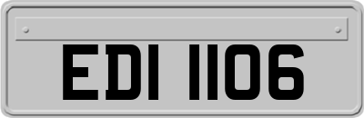 EDI1106