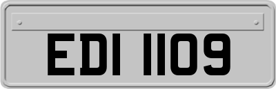 EDI1109