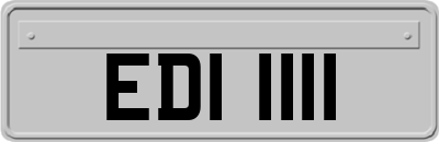 EDI1111
