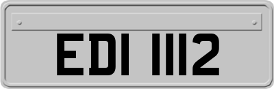 EDI1112