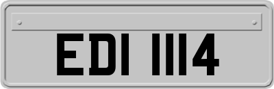 EDI1114