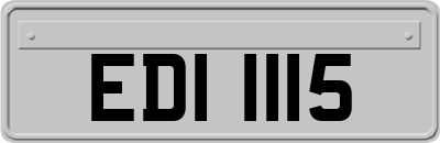 EDI1115