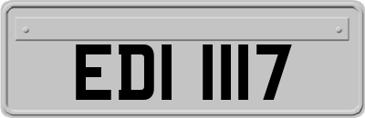 EDI1117