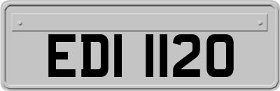 EDI1120