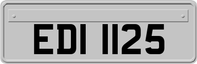 EDI1125